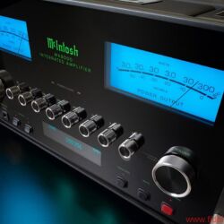 McIntosh MA9000 Integrated Amplifier