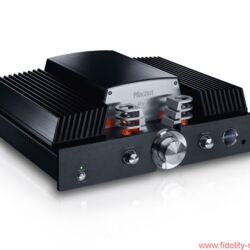 Magnat RV 4 Röhren-Hybrid-Verstärker inklusive Bluetooth aptX