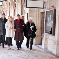 Wilson Audio Family Wien 2013