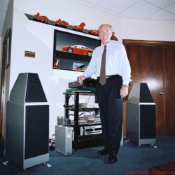 Wilson Audio Specialties Heritage