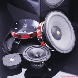 Wilson Audio Specialties Heritage