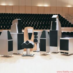 Wilson Audio Specialties Heritage