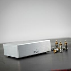 Phonovorverstärker AVM Inspiration P1.2