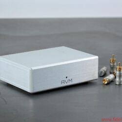 Phonovorverstärker AVM Inspiration P1.2