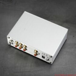 Phonovorverstärker AVM Inspiration P1.2