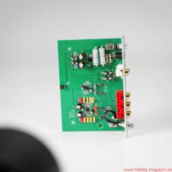 Phonovorverstärker AVM Inspiration P1.2