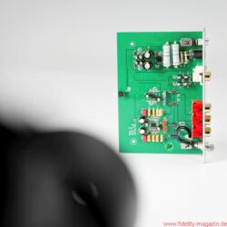 Phonovorverstärker AVM Inspiration P1.2