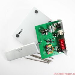 Phonovorverstärker AVM Inspiration P1.2