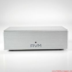Phonovorverstärker AVM Inspiration P1.2