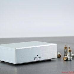 Phonovorverstärker AVM Inspiration P1.2