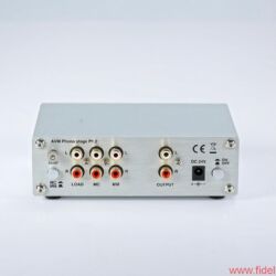 Phonovorverstärker AVM Inspiration P1.2