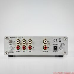 Phonovorverstärker AVM Inspiration P1.2