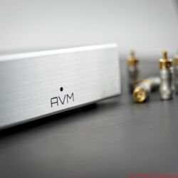 Phonovorverstärker AVM Inspiration P1.2