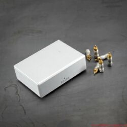 Phonovorverstärker AVM Inspiration P1.2