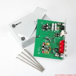 Phonovorverstärker AVM Inspiration P1.2