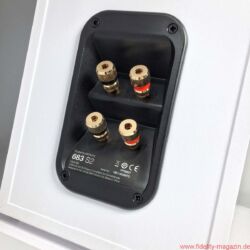 Bowers & Wilkins B&W 683 S2 Standlautsprecher
