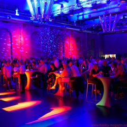 Burmester Audiosysteme 40-Jahr-Feier am 21.07.2017 in Berlin