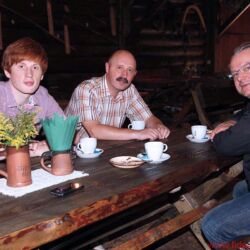FIDELITY zu Besuch bei Audes in Estland