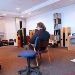 FIDELITY zu Besuch bei Audes in Estland