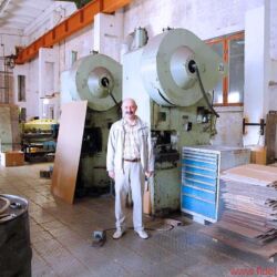 FIDELITY zu Besuch bei Audes in Estland