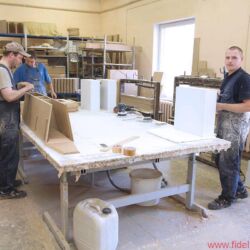 FIDELITY zu Besuch bei Audes in Estland