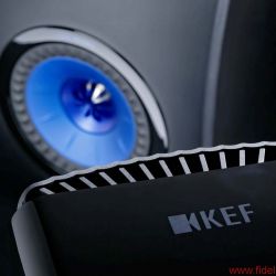 KEF LS50 Wireless Aktivlautsprecher