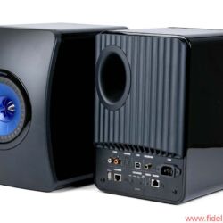 KEF LS50 Wireless Aktivlautsprecher - Kann man also wirklich das Rack ausmisten und einfach alles den knuffigen KEF-Kistchen überlassen?