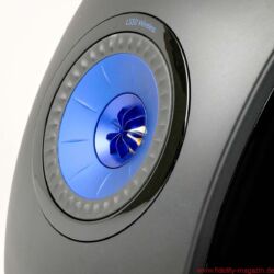 KEF LS50 Wireless Aktivlautsprecher - An den wichtigsten Erfolgszutaten dieses Lautsprechers wurde auch in der vorliegenden Aktivversion nicht gerüttelt.