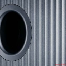 KEF LS50 Wireless Aktivlautsprecher - An den wichtigsten Erfolgszutaten dieses Lautsprechers wurde auch in der vorliegenden Aktivversion nicht gerüttelt.