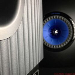 KEF LS50 Wireless Aktivlautsprecher