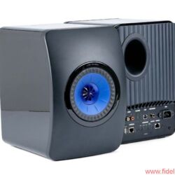 KEF LS50 Wireless Aktivlautsprecher - Kann man also wirklich das Rack ausmisten und einfach alles den knuffigen KEF-Kistchen überlassen?