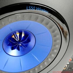 KEF LS50 Wireless Aktivlautsprecher - An den wichtigsten Erfolgszutaten dieses Lautsprechers wurde auch in der vorliegenden Aktivversion nicht gerüttelt.