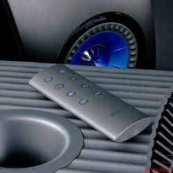 KEF LS50 Wireless Aktivlautsprecher - Technisch sind die LS50 Wireless nach dem Master-Slave-System aufgebaut.