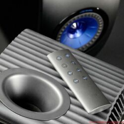 KEF LS50 Wireless Aktivlautsprecher