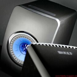 KEF LS50 Wireless Aktivlautsprecher