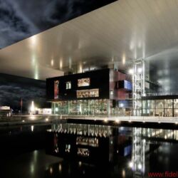 FIDELITY zu Gast bei ... Vovox - KKL Luzern aussen - Copyright_Fotograf-Ivan Suta