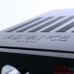 Advance Paris Smart AX1 BX1 Vollverstärker / Stereo-Endverstärker