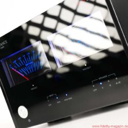 Advance Paris Smart AX1 BX1 Vollverstärker / Stereo-Endverstärker