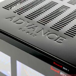 Advance Paris Smart AX1 BX1 Vollverstärker / Stereo-Endverstärker