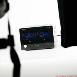 Advance Paris Smart AX1 BX1 Vollverstärker / Stereo-Endverstärker
