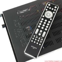 Advance Paris Smart AX1 BX1 Vollverstärker / Stereo-Endverstärker