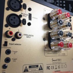 Advance Paris Smart AX1 BX1 Vollverstärker / Stereo-Endverstärker