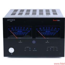 Advance Paris Smart AX1 BX1 Vollverstärker / Stereo-Endverstärker