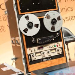 Audiotechnique AV-Show Hongkong 2017