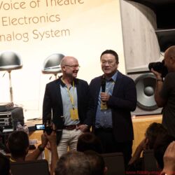 Audiotechnique AV-Show Hongkong 2017