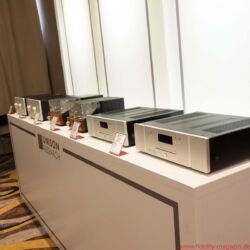 Audiotechnique AV-Show Hongkong 2017