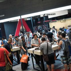 Audiotechnique AV-Show Hongkong 2017