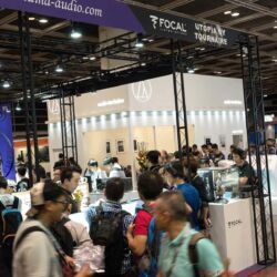 Audiotechnique AV-Show Hongkong 2017
