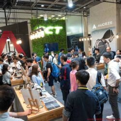 Audiotechnique AV-Show Hongkong 2017