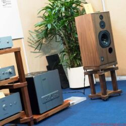 Audiotechnique AV-Show Hongkong 2017